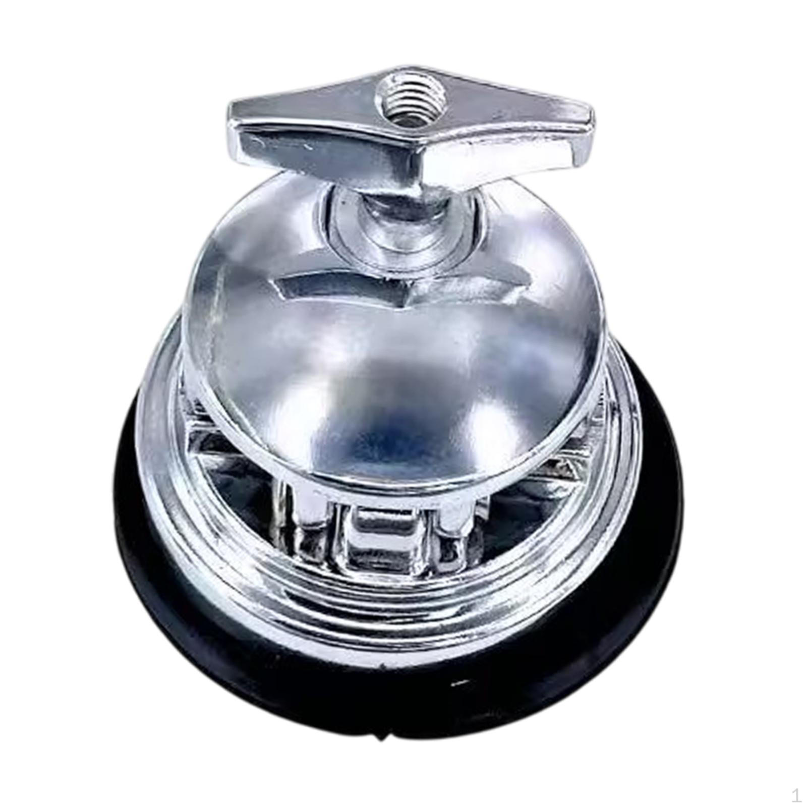 

Drum Holder Sturdy Metal Music Instrument -Accessoire -RCK Practical Floor Tom Style A