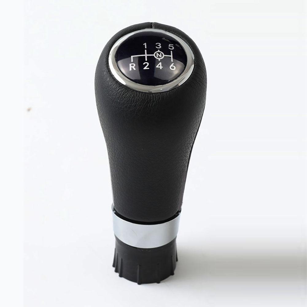 6 Speed Gear Shift Knob For Mercedes Benz A W169 B W245 C W203 E W211 CLK C209