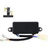 WOTIAN Generator Avr Automatic Voltage Regulator Compatible With Honda Predator Champion Firman DuroMax Generator Parts 3500 4000 Watt 2KW 3KW 3.5KW