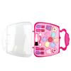Children Cosmetic Washable Princess Makeup Box Set Safe Little Girls Makeup Toy