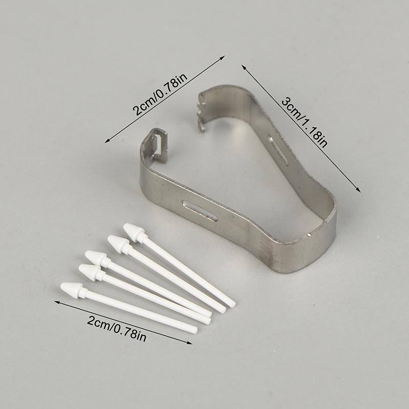 

1 Набір Для Galaxy Tab S11 2025 11 Дюймів Sm-X736B Sm-X730 / S11 Ultra Сенсорний Стилус S Pen Наконечники Наконечників З Інструментом A2