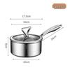 Abay 3-Layer Steel Personal Hot Pot
