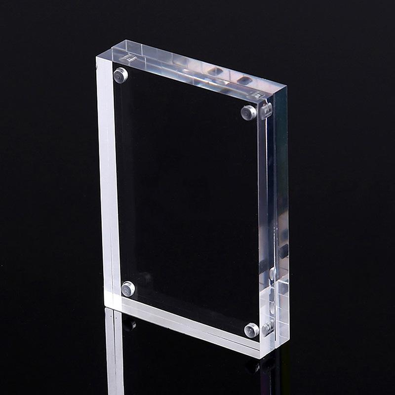 Photo frame Decor Protection Easy using Supplies Display Multi-functional