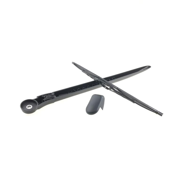 2PCS Rear Windshield Wiper Arm Blade for Porsche Cayenne 2003 2004 2005 2006 2007 2008 2009 2010 95562804002