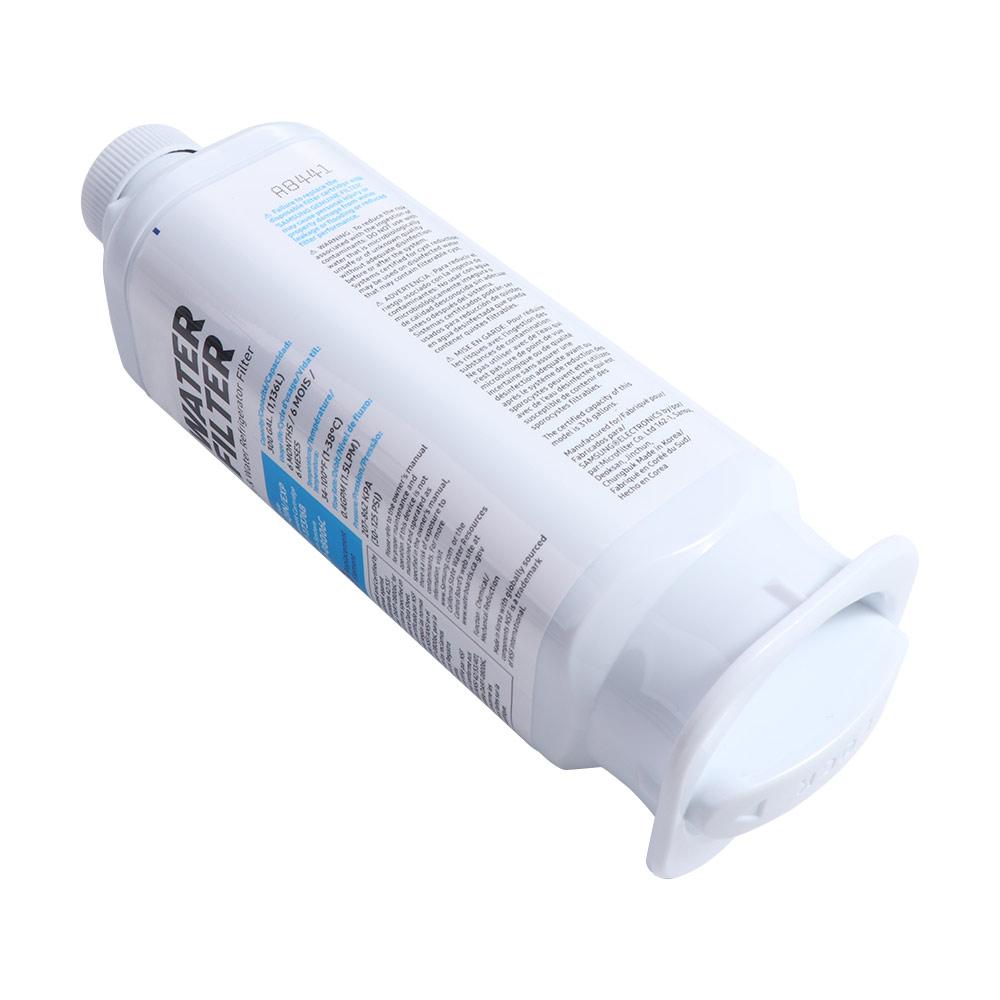 Activated Carbon Filter Element Refrigerator Water Filter Effective Water Purifier  Refrigerator