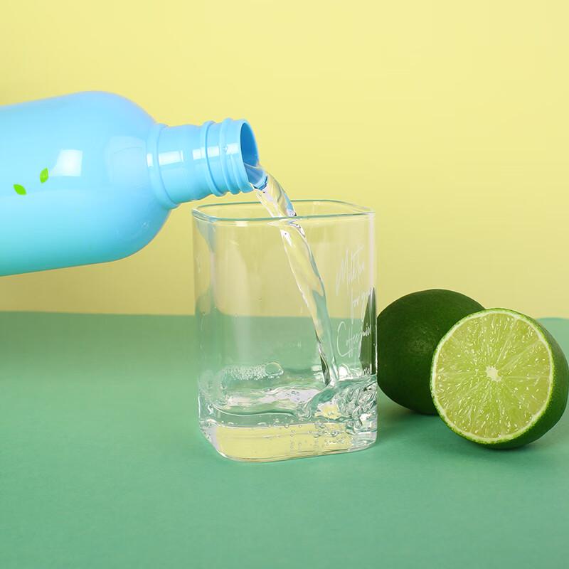 Yandy Fresh Icy Lime Mouthwash 485ml