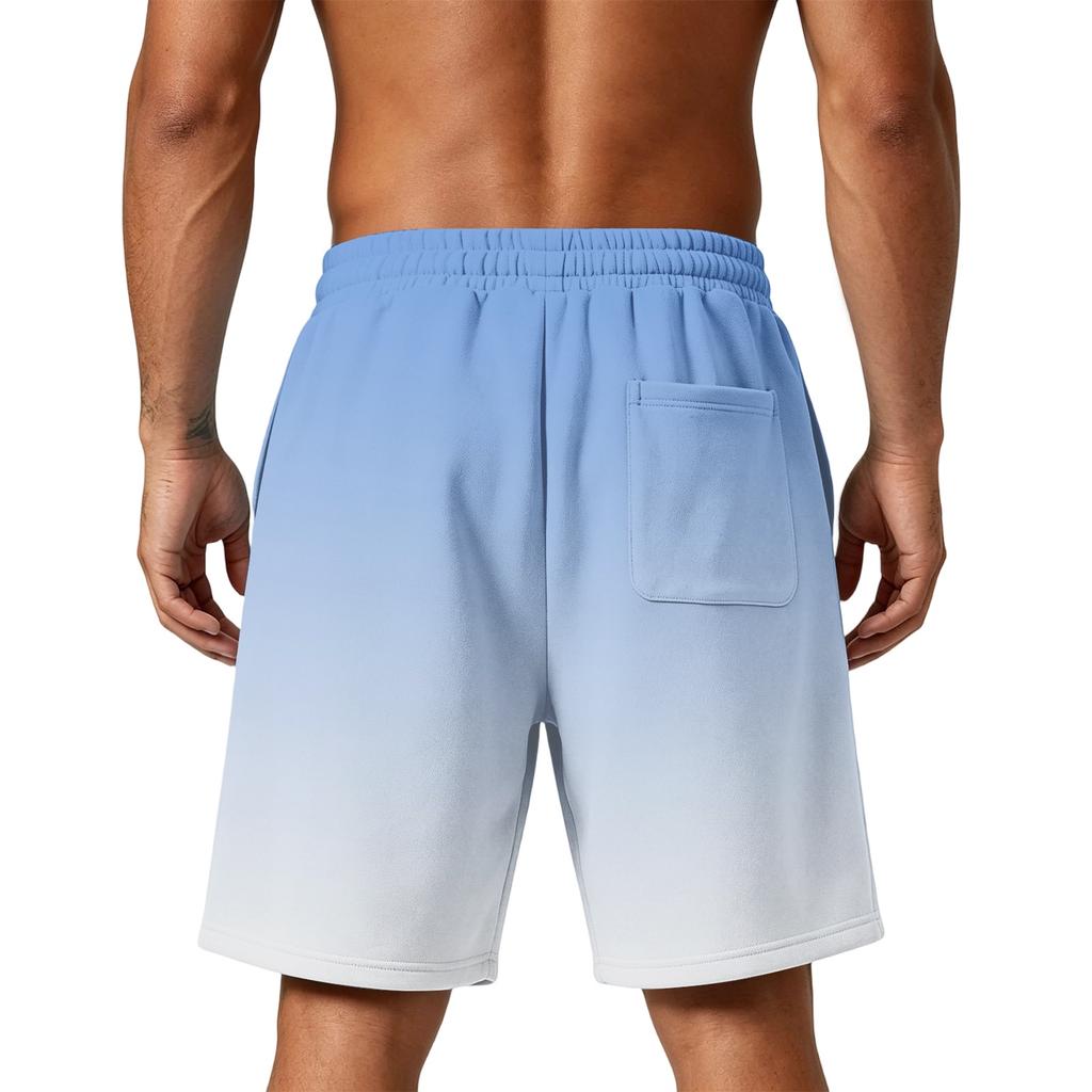 Men's Loose Shorts with Pockets, Quick-Dry Lightweight for Gym Training Beach