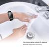 M1 Ultrasonic Mosquito Repellent Patch & Wristband for All Ages - Portable Outdoor Protection