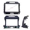 9-Inch Kia Sportage Central Control Navigation Frame for 2010-2016 Models