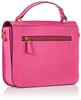 Ladies Bag RETOUR TOP HANDLE FLAP MAG [GUESS] Women's