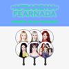 Pre-order LE SSERAFIM FEARNADA 2024 Image Picket