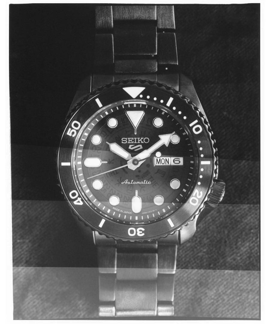 

[USED] BEAMS special order SEIKO / 5 Sports