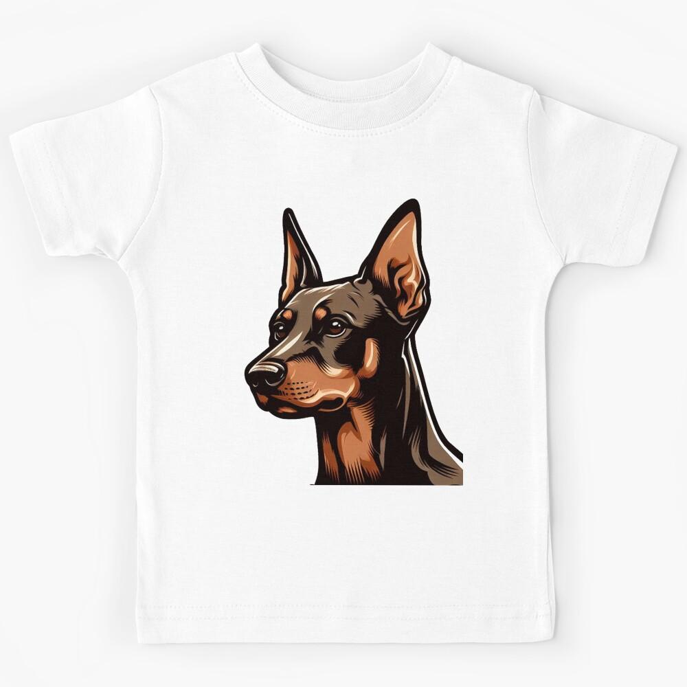 German Pinscher Kids T-Shirt 170