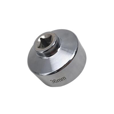Llave para filtro de aceite de 36 mm Herramienta de tubo de perfil bajo de 36 mm