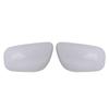Car Left/Right Rearview Mirror Cover Wing Door Side Mirror Shell Cap Housing For Toyota Yaris 2008-2013 87915-0D907 87945-0D907