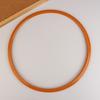Silicone Rubber Gasket Sealing Ring High Temperature Resistant For Aluminum Pressure Cooker 18/20/22/24/26/28/30/32/34/36Cm