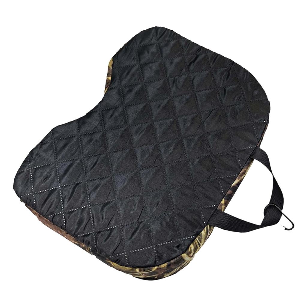 Jaktsetepute Sitteunderlag Oxfordstoff Lett Bærbar Matte Campingpute for Park Fisking Lekeplass Fottur Utendørs