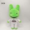 In Stock Horror Animal Hospital Blue Dog Penguin Bunny Plush Doll Cute Animal Game Peripherals Collectible Soft Toys