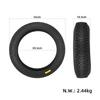 20x4.0 Ulip Off-road Tire for 98-406 Bicycles, Electric Vehicles, ATVs, and Fat Tires