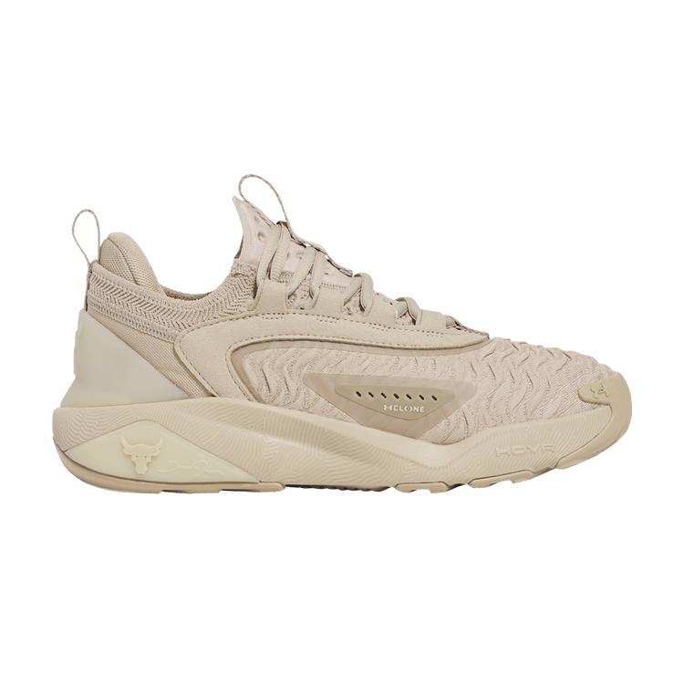 

Under Armour Женские кроссовки Project Rock 7 City Khaki Бежевые 3027601-299 36