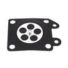 100Pcs Carburetor Parts Chainsaw Carburetor Membrane Pads For Zama Chainsaw Carburetor 2500/3800/4500/5800 Accessories