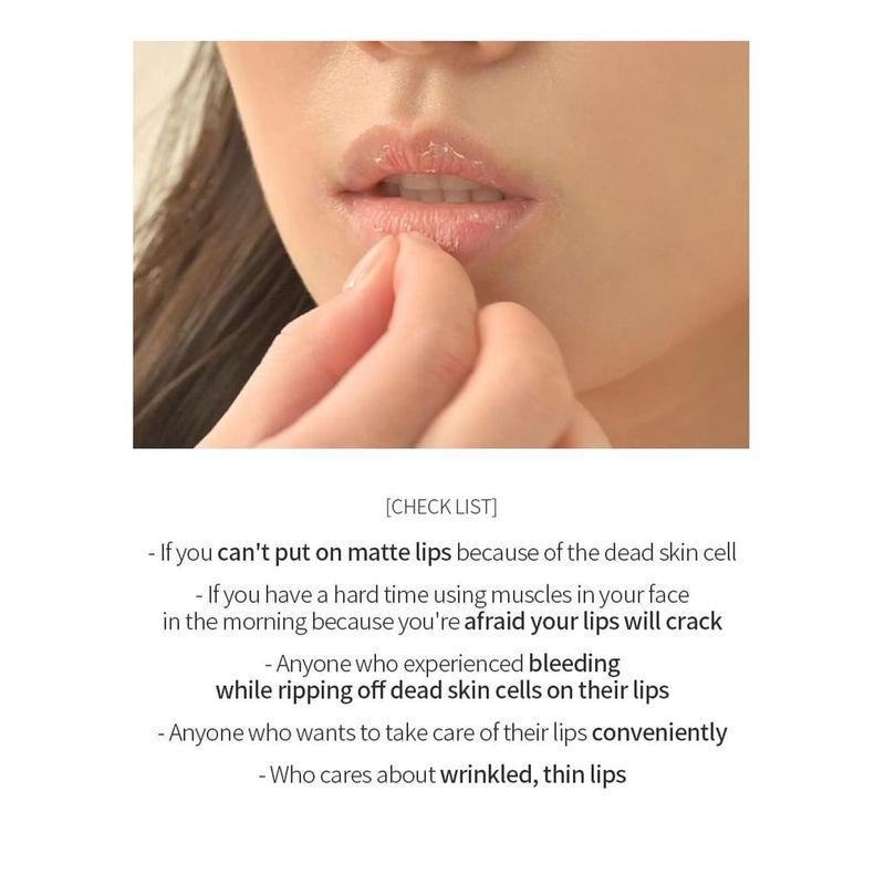 Frudia Blaubeer Feuchtigkeitsspendender Honig Lippenbalsam