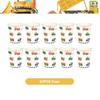 Happy Construction Birthday Party Decorations Set Plates Cup Tablecloth Gift Bags Banner Stickers Cake Decoration Party Supplies