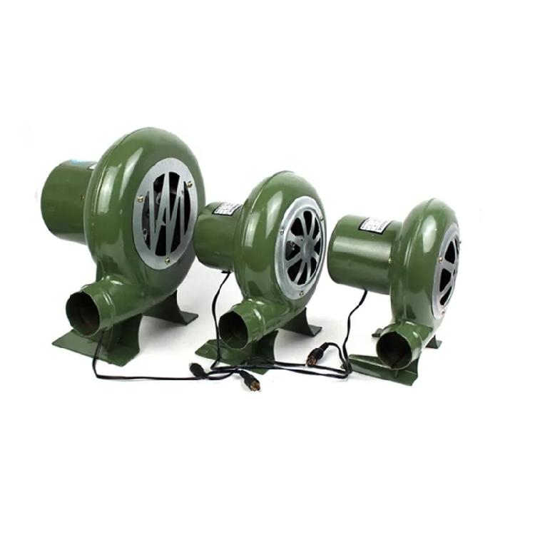 Ventilatore per Barbecue Fucina del Fabbro Ventilatore Domestico per Fuoco da Cucina 12V