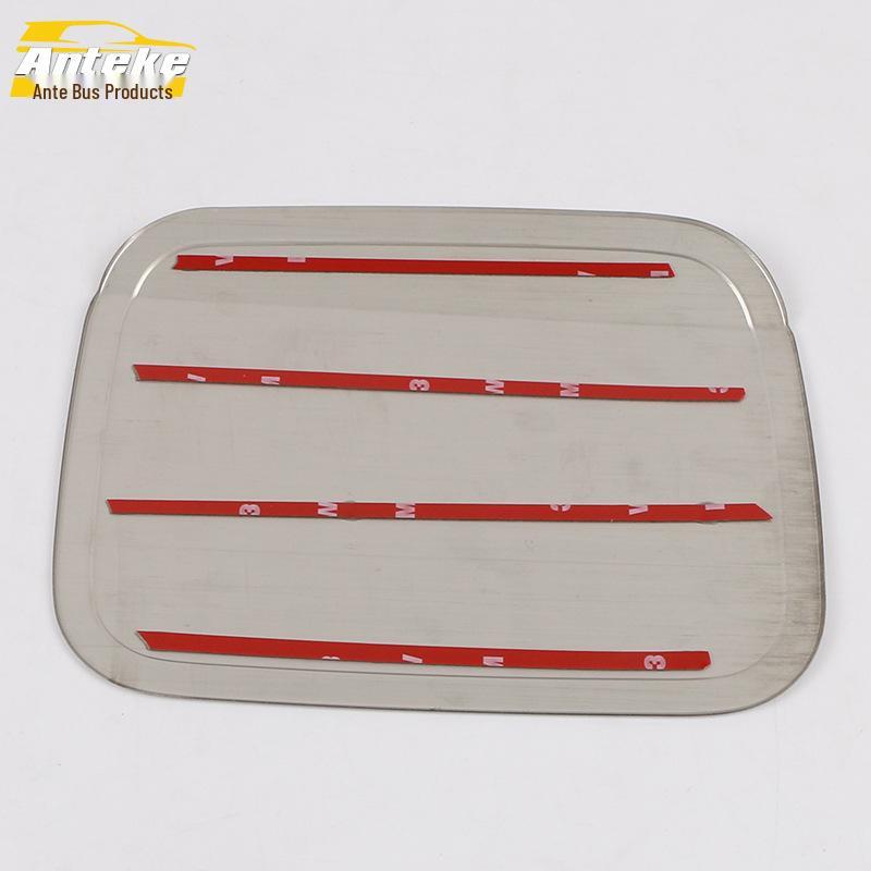 Corolla 2019 Fuel Tank Cap Decorative Anti-Scratch Sticker Accessory