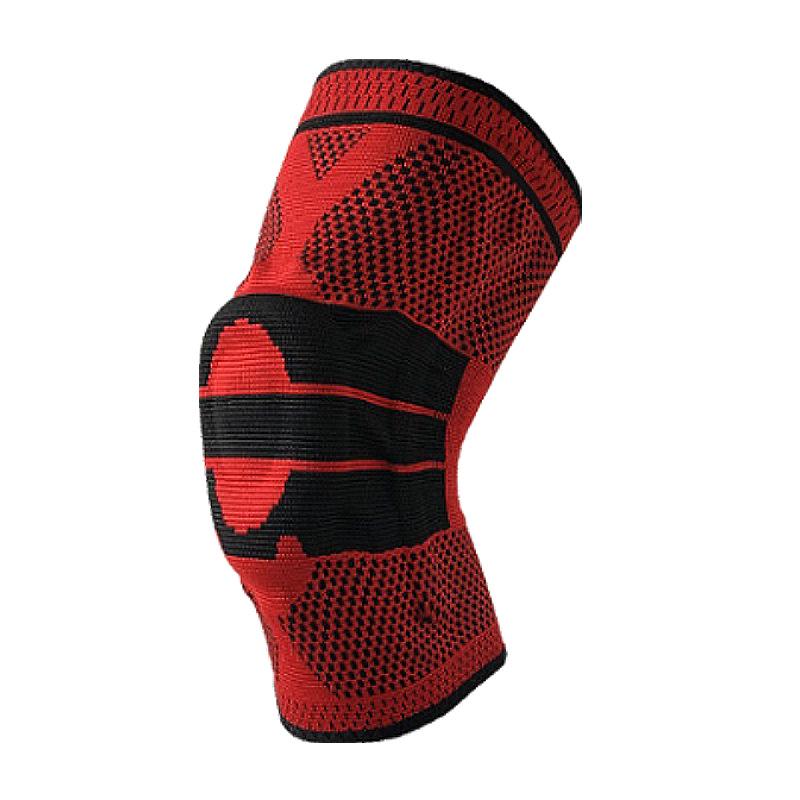 Nylon Sports Knee Pads - Cycling & Running Joint Support Sleeves