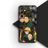 Casing for Xiaomi Poco C75 C65 C85 X7 X6 M8 F7 F8 Ultra F6 Pro Phone Cover Protective Case Nara Shikamaru Narutos Kakashi