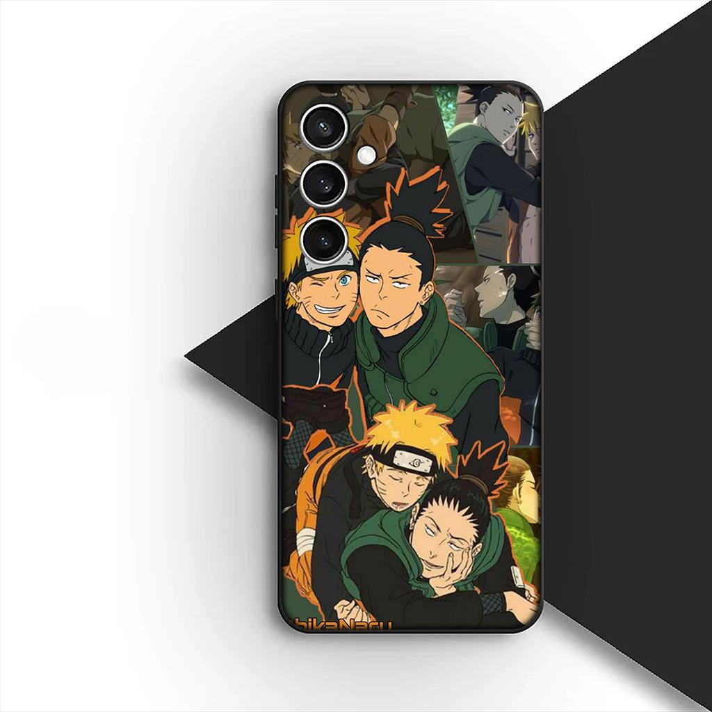 Casing for Xiaomi Poco C75 C65 C85 X7 X6 M8 F7 F8 Ultra F6 Pro Phone Cover Protective Case Nara Shikamaru Narutos Kakashi