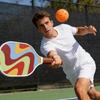 Durability Carbon Fiber Pickleballs Paddles Ergonomic Grip for Quickly Response and Maximums Durability