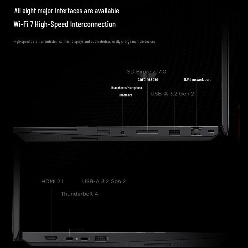 Lenovo ThinkPad P16v Professional AI Workstation Laptop (CN Version)