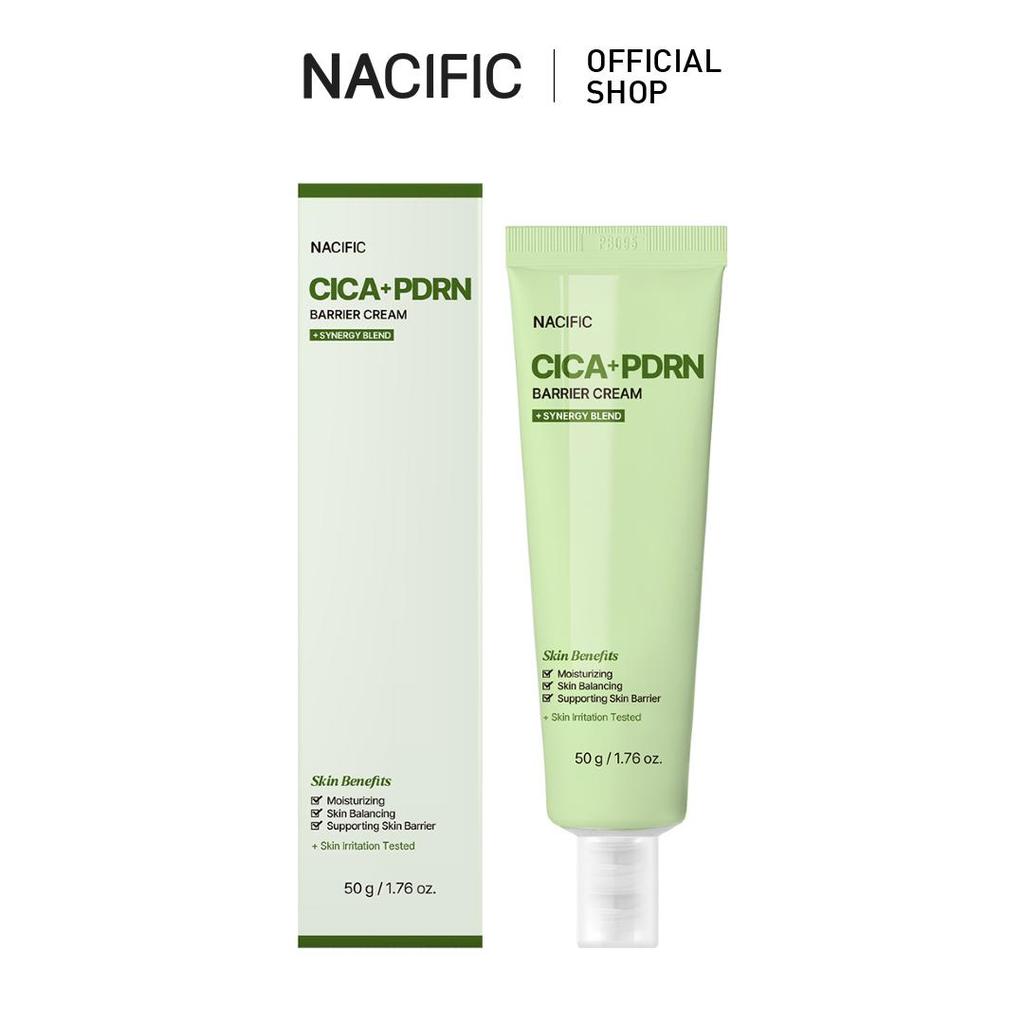 NACIFIC CICA PDRN Barrier Cream 50g