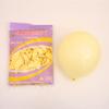 Orangetex 12 Inch Round Latex Helium Balloon Party Decoration Macaron Pastel Color Balloons