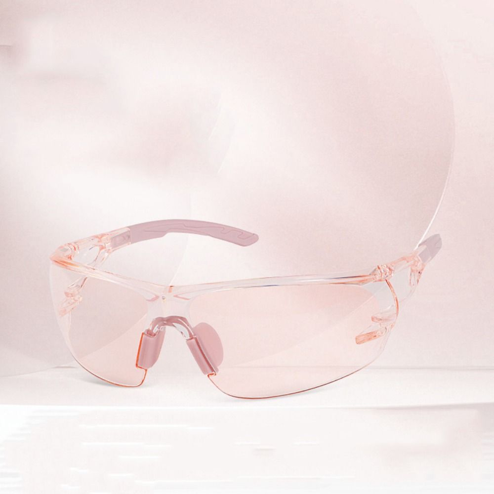 Antypoślizgowe Gogle Bezpieczeństwa do Jazdy Ochrona Przed Wiatrem i Pyłem Okulary Rowerowe Fabryka