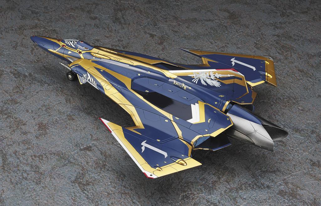 Hasegawa Macross Series Macross Delta Sv-262Hs Draken III Keith Aero Windermere 172 Scale Plastic Model Kit 28