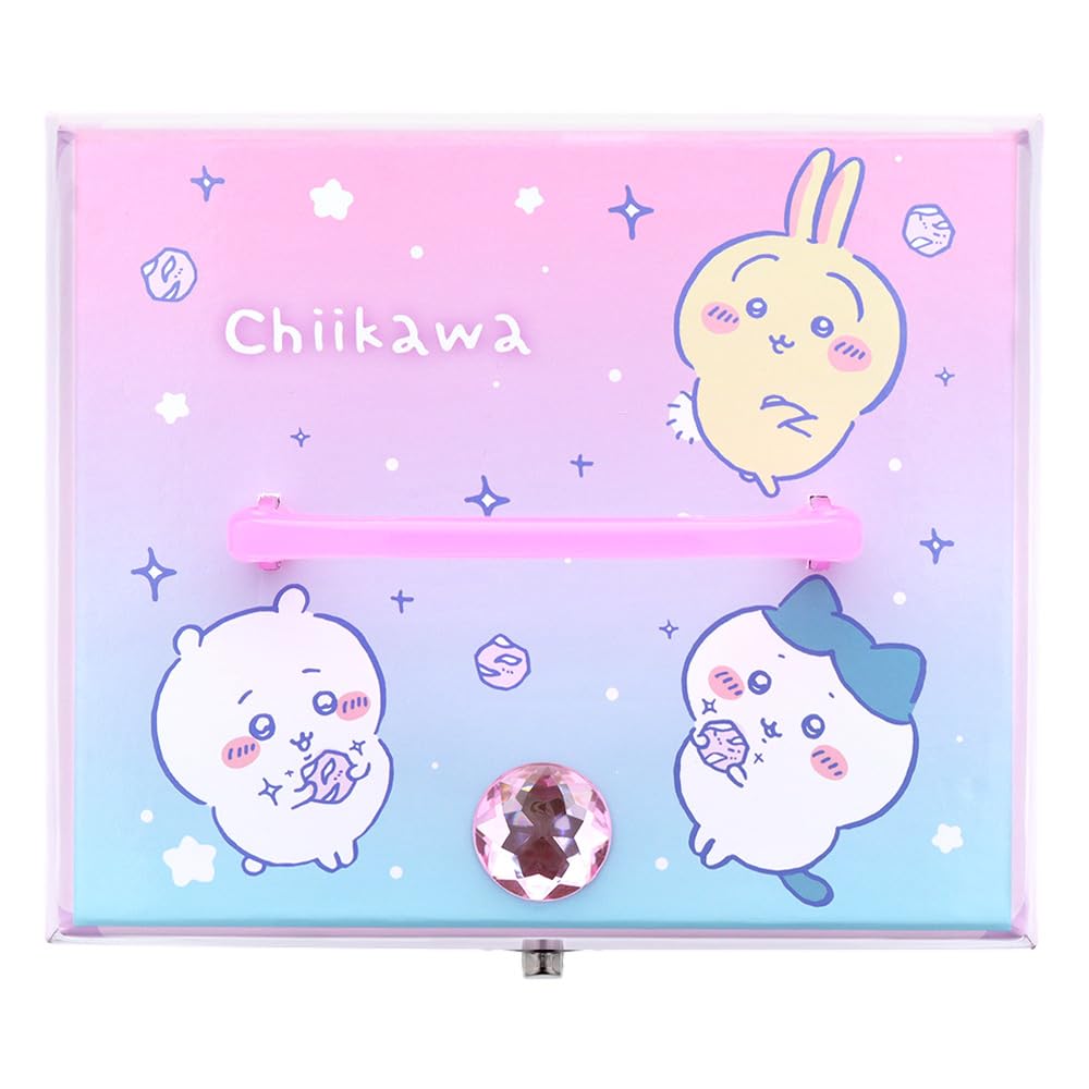 Sunstar Stationery Chiikawa Secret Chiikawa Box 16 x 19 x 7071645A 15.5cm