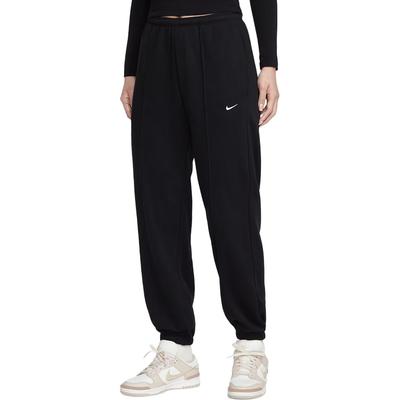 Sportbekleidung Chill Frottee Leicht Klassisch Bequem Mittelhoch French Terry Jogginghose Damen Unterteile IF0233-010