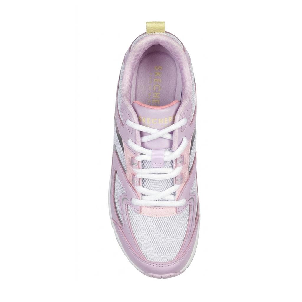 Skechers Girls Uno Classic Trainers