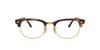 Eyeglasses 0RX5154 CLUBMASTER RED HAVANA Japan 51 2372 Ray-Ban (Red) (FREE Size)