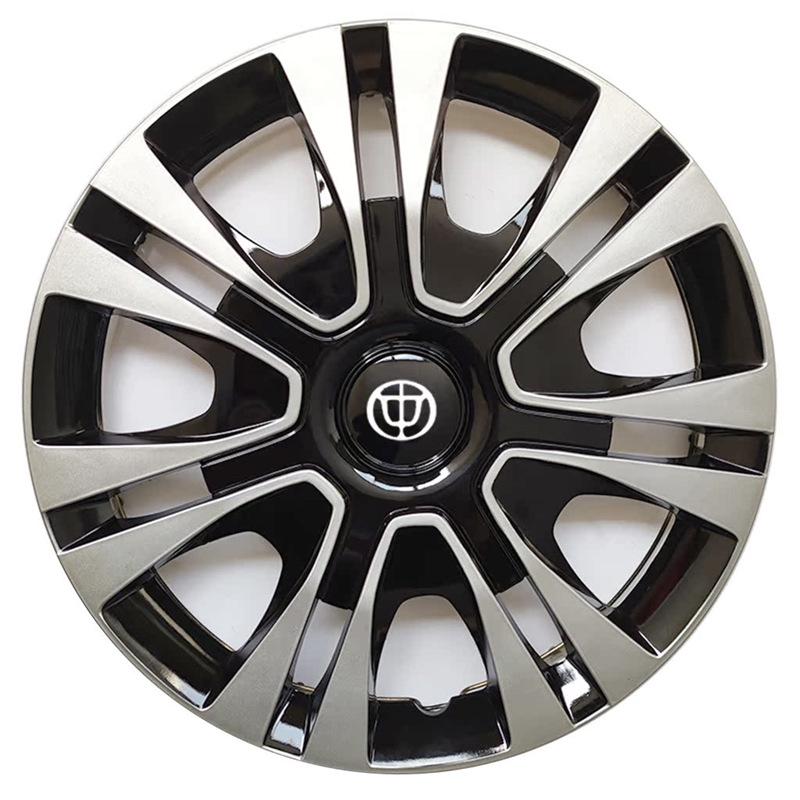 15" Wheel Cover for Zhonghua Junjie FRV/FSV/H220/H230 Cars - Steel Decorative Tire Cap