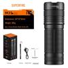 Rechargeable Waterproof LED Flashlight