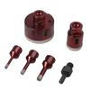 DIAMOND HOLE SAW SET 6-68mm M14 KD12643