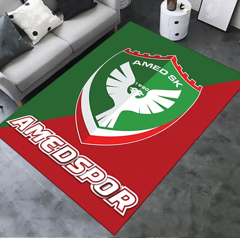 Amedspor Carpet Rug For Living Room Bedroom Home Sofa Decorationkids Play Nonslip Floor Mat