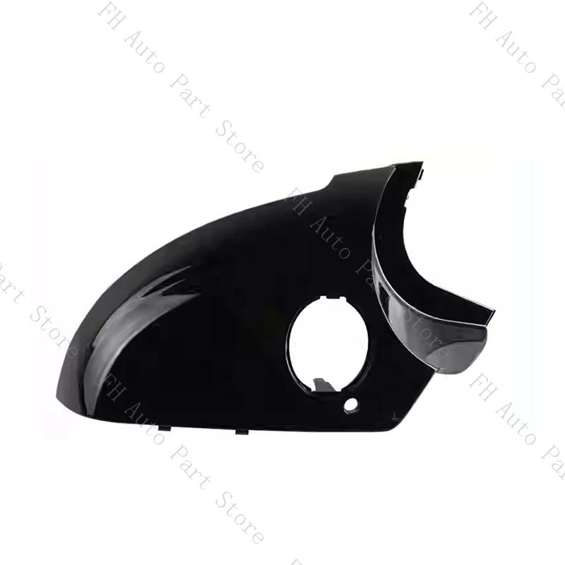 For Land Rover Range Rover Evoque 14-20 Side Mirror Cover Frame Mirror Glass Lens For Jaguar E-Pace F-Pace 16-21