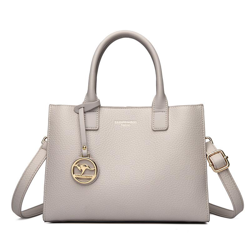 

Новая сумка через плечо для женщин, для женщин среднего возраста, простая наплечная сумка для женщин, женская сумочка