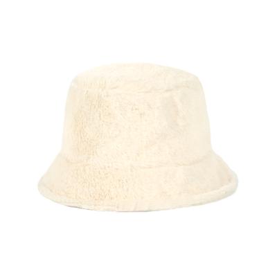 Autumn Winter Hat Light Plate Solid Color Women's Fisherman Hat Warm Fashionable Basin Hat Bucket Hat Water Bucket Hat
