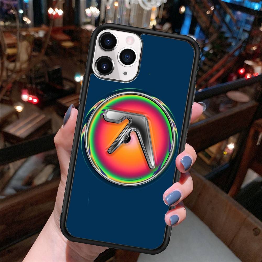 

Vintage Singer A-aphex T-twin Retro Phone Case Silicone PC+TPU For For IPhone 11 12 13 14 15 16 Plus Pro Max Cover iPhone 17